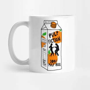 pulp fiction Mug